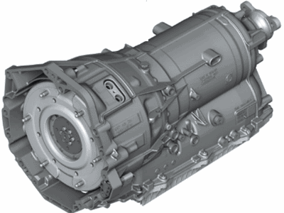 2014 BMW ActiveHybrid 3 Transmission Assembly - 24008608218