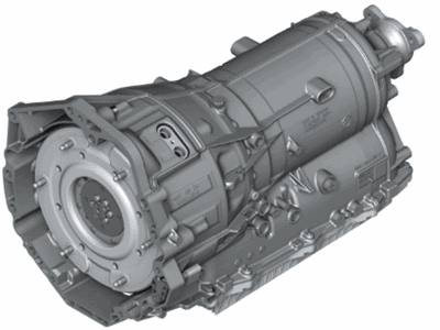 BMW ActiveHybrid 5 Transmission Assembly - 24008605122