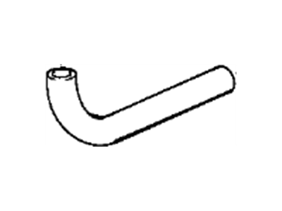 BMW 13311711004 Fuel Hose