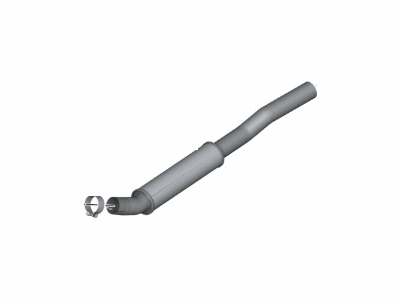 BMW X2 Exhaust Pipe - 18308627221