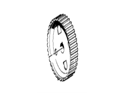 BMW 13521287469 Gear Wheel,Tooth Belt