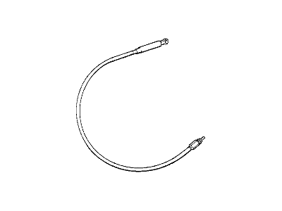 BMW Shift Cable - 32311161865