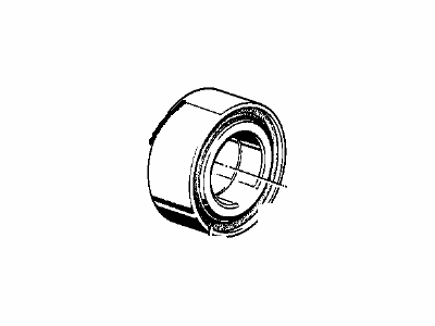 BMW 33411123415 Angular Contact Ball Bearing,Radial