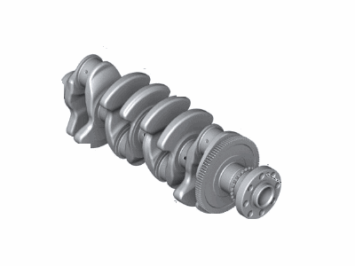 BMW 228i xDrive Gran Coupe Crankshaft - 11218488562