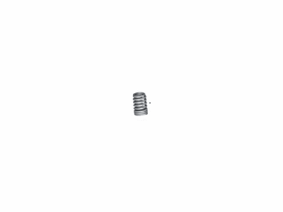 BMW ActiveHybrid 3 Rocker Shaft Spring Kit - 11347563460