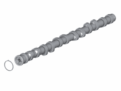 BMW Z4 Camshaft - 11317584804