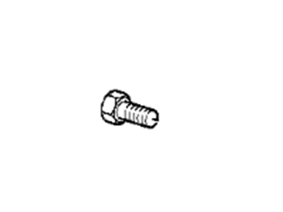 BMW 07119913659 Hex Bolt