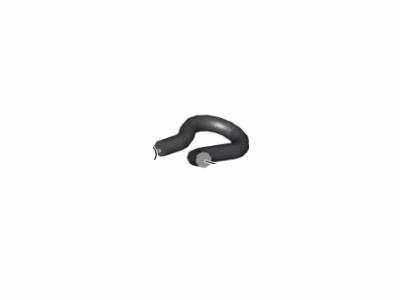 BMW 335d Power Steering Hose - 32416780765