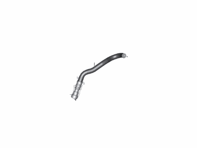 BMW 32416778441 Radiator Return Line