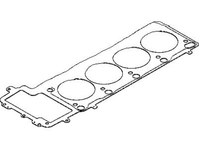 2002 BMW M5 Cylinder Head Gasket - 11127833733