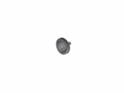 BMW 328d Crankshaft Gear - 11278509738