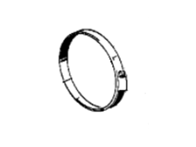 BMW 07129952135 Hose Clamp