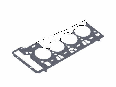 BMW M550i xDrive Cylinder Head Gasket - 11128481596