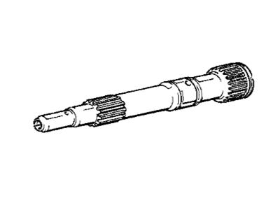 BMW 24211215405 Drive Shaft