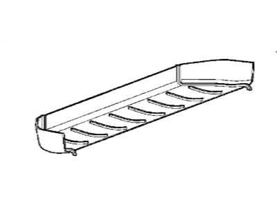 BMW 51162266506 Insert