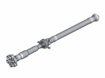 BMW 230i xDrive Drive Shaft - 26108678475