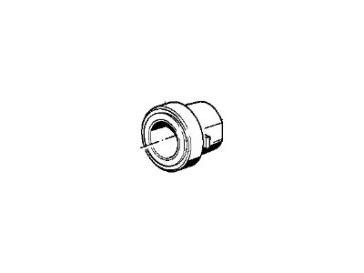 1999 BMW 540i Release Bearing - 21511223382