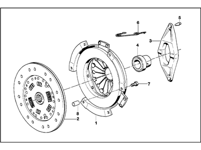 BMW 21202226141