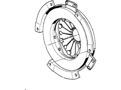 BMW 21211225865