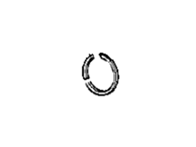 BMW 24341422152 O-Ring