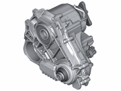 BMW X4 Transfer Case - 27108686667