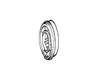 BMW 23121224069 Roller Bearing