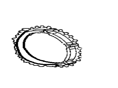 BMW 23231228241 Synchronizer Ring