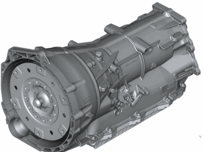 BMW X3 Transmission Assembly - 24009489847