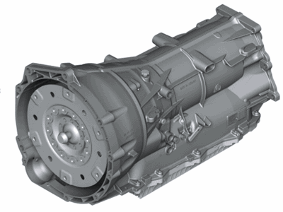 BMW 24007953213 AUTOMATIC TRANSMISSION EH