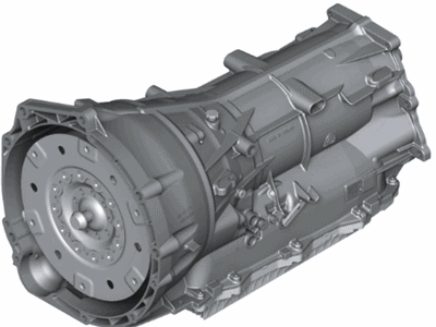 BMW 24008670754 Exchange. Automatic Transmission Eh