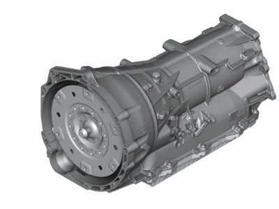 BMW 840i xDrive Gran Coupe Transmission Assembly - 24008741569