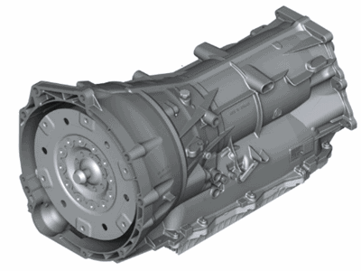 2018 BMW 440i xDrive Gran Coupe Transmission Assembly - 24008659951