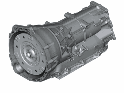 2019 BMW X3 Transmission Assembly - 24009487307