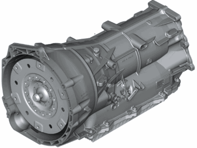 2020 BMW X5 Transmission Assembly - 24009487344