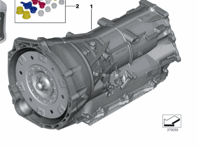 BMW 24008692976