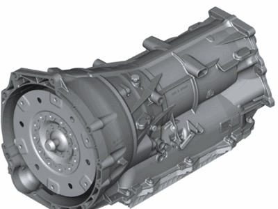 2019 BMW 430i xDrive Transmission Assembly - 24008659946