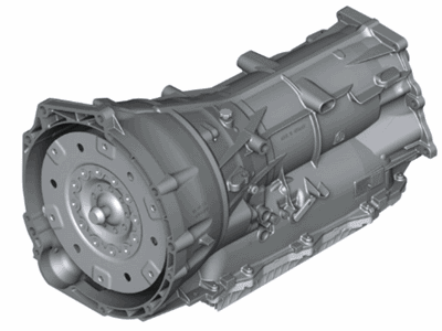 BMW 440i xDrive Gran Coupe Transmission Assembly - 24008665293