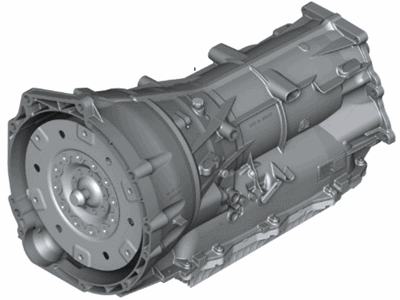 BMW 840i xDrive Transmission Assembly - 24008741568