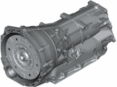 BMW 840i Transmission Assembly - 24008741530