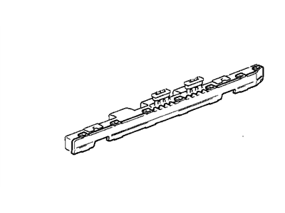 BMW 12521724117 Covering Upper