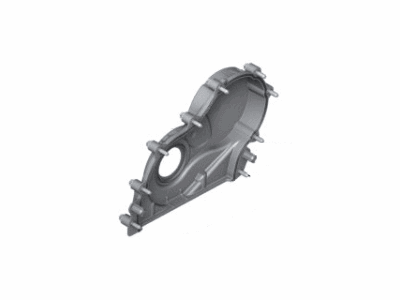 BMW 11148512597 Timing Chain Cover