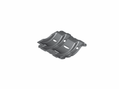 2019 BMW i8 Oil Pan Baffle - 11137634187