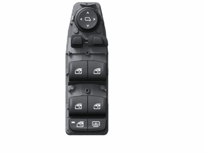 BMW 745e xDrive Window Switch - 61319382503