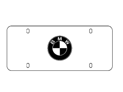 BMW 82121470313
