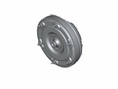 2018 BMW X2 Torque Converter - 24428642581