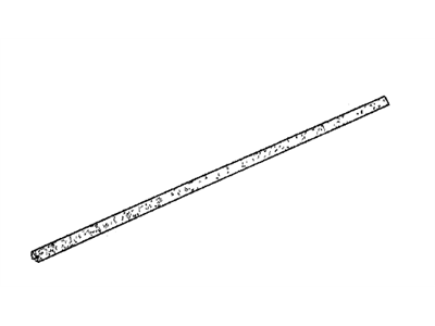 BMW 51361826935 Sealing