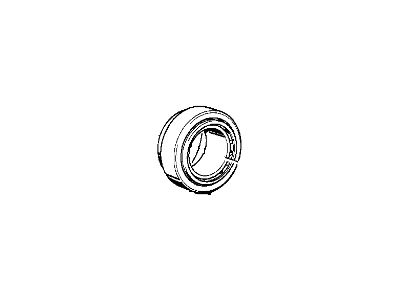 BMW 328is Pinion Bearing - 33131204568