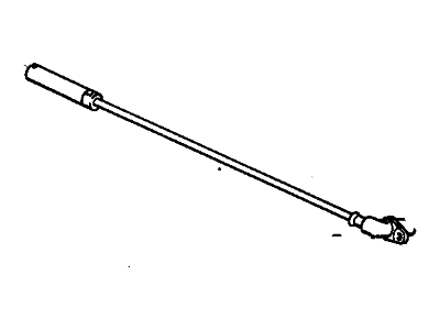 BMW 318i Speed Sensor - 34521163028