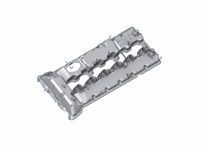 BMW 11127578669 Profile-Gasket