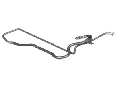 BMW M3 Power Steering Hose - 32412283598